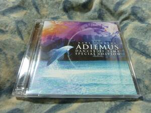 Adiemus / Adiemus III: Dances of Time Special Edition　二枚組　3枚以上で送料無料