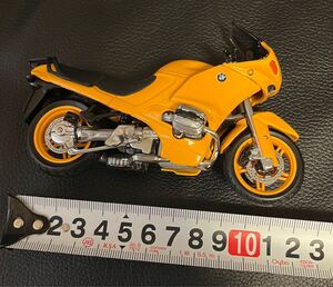 1/18スケール BMW R1100RS ダイキャストバイク ミニカー オートバイ 完成品 R1100 RS マイスト maisto