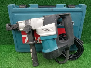 中古品 makita マキタ 35ｍｍ 電動 ハンマドリル HR3530