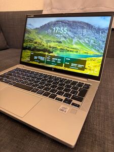 【ぼぼ新品】高スペック/ HP EliteBook 830 G6 /第10世代i5/メモリ16GB/NVMe 512GB/13.3インチ/ フルHD / Windows 11 pro/オフィス 2021pro