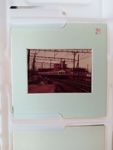 鉄道写真 ネガ ポジ 昔の鉄道写真 阪神電鉄 5232（鉄道資料 鉄道コレクション ）335