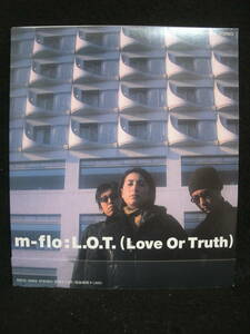●送料無料●中古CD● m-flo / L.O.T. (LOVE OR TRUTH) / エム・フロー