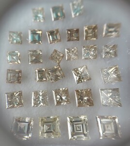 【1/12★安値〜】天然ダイヤモンド メレ 約2.72ct SQ│M2502ld 【melee】ダイヤ diamond