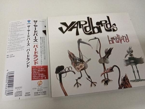 帯あり ザ・ヤードバーズ Yardbirds CD バードランド birdland VICP-62289