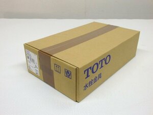 未使用品　TOTO　壁付シングル混合水栓　TKS05316J