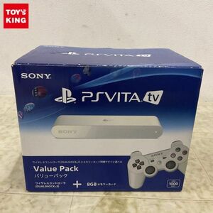 1円〜 PSVITA TV VTE-1000 バリューパック