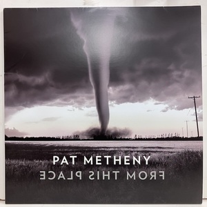 ★即決 Pat Metheny / from This Place 3017 蘭オリジナル 2LP パット・メセニー