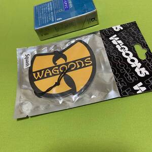 WAGOONS★エアフレッシュナー★ワゴーンズ★USDM ワゴン