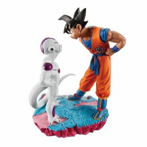 未開封 メガハウスドラゴンボールカプセル・ネオ 帰ってきたフリーザ編 「激突の2大超パワー!」 彩色ver. ドラゴンボールZ 