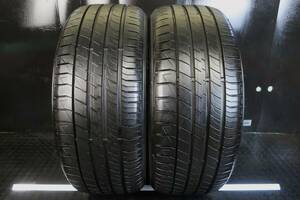 極上9分山 2020年製 国産 225/50R17 ダンロップ ルマンⅤ 特殊吸音スポンジ搭載 格安2本SET パンクなし 迅速発送/手渡し 交換作業も可