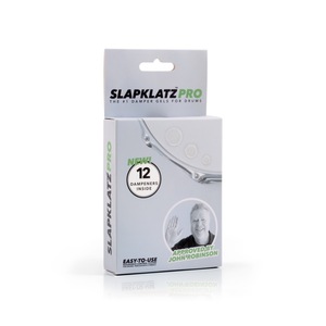 SlapKlatz PRO Ver.2 GEL Clear ドラム用ミュートジェル