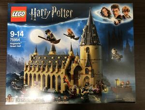 LEGO レゴ ハリーポッター Harry Potter 75954 ホグワーツの大広間