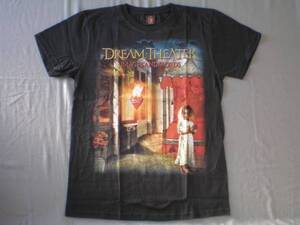 バンドTシャツ　 　ドリーム シアター (DREAM THEATER )新品 L