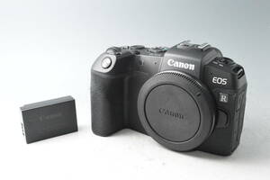 #a0738【外観美品】 Canon キヤノン EOS RP ボディ