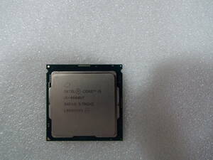 送料無料 intel 第9世代 CPU LGA1151 Core i5-9600KF