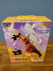 1円～ ドラゴンボール 一番くじ ラストワン 孫悟空 天使 界王様 未来への決闘 未開封 フィギュア 高騰間違いなし 