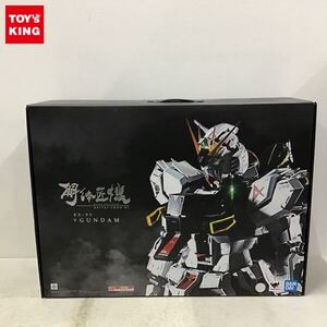 1円〜 未開封 METAL STRUCTURE 解体匠機 機動戦士ガンダム 逆襲のシャア νガンダム