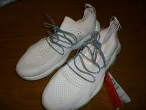 即決●未使用品●Reebok DMX FUSION CI リーボック DMX フュージョン CI PALE PINK/WHITE/CHALK/BLACK ２９cm