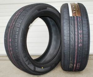 ★ 即納可能! 2024年製 ブリヂストン 静粛性 SUV専用 ALENZA LX100 225/55R18 98V 新品4本SET ★ 個人宅もOK! ☆彡 「出品=在庫OK!」