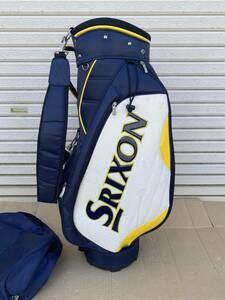 SRIXON　キャディバッグ　中古現状