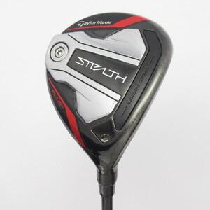 テーラーメイド STEALTH ステルス PLUS フェアウェイウッド TENSEI SILVER TM50(2022) 【5W】 シャフト：TENSEI SILVER TM50(2022)