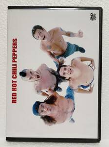 レッドホットチリペッパーズ プロモ集 2DVD RED HOT CHILI PEPPERS PV MV