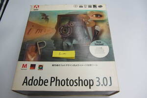 送料無料 格安 Adobe Photoshop 3.0J for mac macintosh版 ライセンスキーあり RB1091