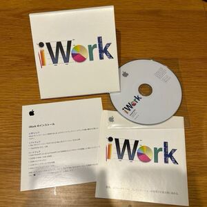 Apple iWork 