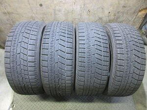 7707N3J〇　215/50R17 スタッドレス　4本 ヨコハマ BluEarth iceGuARD iG60 2021年製 バリ山 【本州、四国、九州　送料無料】