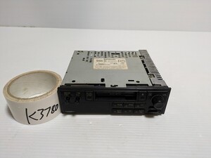 Panasonic スカイライン GT-R 1DIN カセットデッキ オーディオデッキ デッキ プレイヤー プレーヤー RM-Z26SAS 日本製品