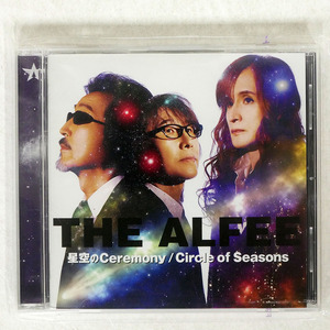 THE ALFEE/星空のCEREMONY/ユニバーサル TYCT39183 CD □