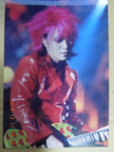 HIDE 写真 ブロマイド 81 / X JAPAN