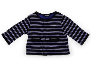 エクストララージキッズ XLARGE KIDS カーディガン 70サイズ 男の子 子供服 ベビー服 キッズ