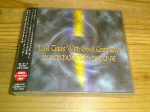 CD：BLACKMORE