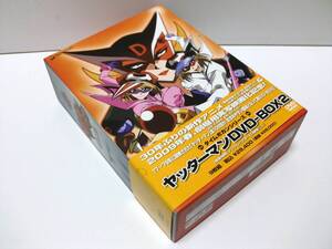 【中古】タイムボカンシリーズ「ヤッターマン」DVD-BOX 2