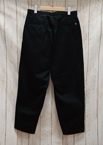 THE NORTH FACE　PURPLE LABEL／NT5352N／綿パン／Chino Wide Tapered Field Pants　ブラック　M