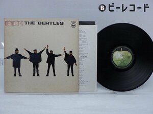 The Beatles(ビートルズ)「Help!(4人はアイドル/ヘルプ！)」LP（12インチ）/Apple Records(AP-8151)/Rock