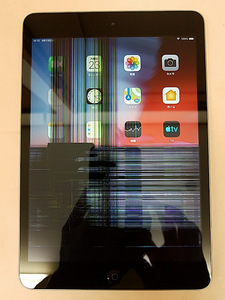 【ジャンク】Apple iPad mini 2 16GB ME276J/A ※画面不良品