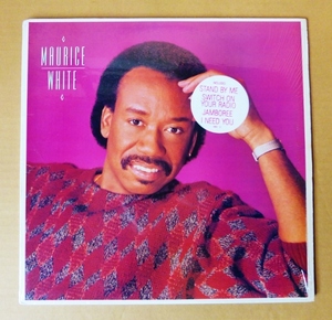 MAURICE WHITE (EARTH, WIND & FIRE) 米ORIG [FC規格] ステッカー有シュリンク美品