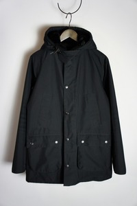 国内正規 BARBOURバブアー Hooded SL BEDALE フーデッド ビデイル ジャケット 内ボア 1602106 4124952 本物 38黒1006O▲