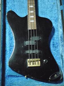 FERNANDES MV-65NS nikki sixx bass