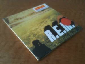 【超稀少＊US 限定 レア 特別仕様 CD】R.E.M.『Reveal』Limited ★新品★