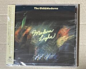 新品未開封　THE OLD ＆MODERNS　/　MODERN LIGHT