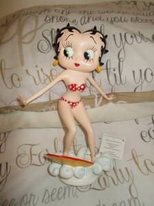 限定　レア　入手困難 フィギュア 人形 ベティちゃん　ベティ　ベティ・ブープ　Betty Boop