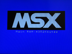 即決有★MSX★ナイスメモリ！うっかりクン シール付 4MB 4096KB増設RAM メモリーマッパ対応 動作確認済