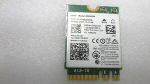 複数入荷 Intel Dual Band Wireless-AC 8260 8260NGW 無線LANカード 中古品(MS02)