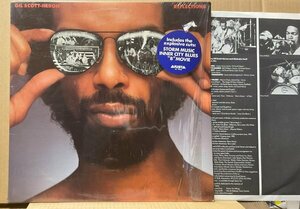 GIL SCOTT HERON/REFLECTIONS/良品/