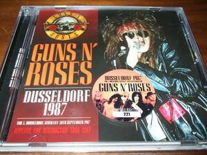 Guns N