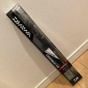 新品 ダイワ(DAIWA) CROSSBEAT(クロスビート) SW 746TUL(6本継) フィッシング バス釣り 海釣り ブラックバス トラウト メバル アジ