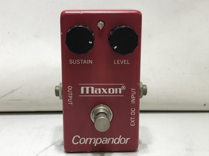 マクソン Maxon コンプレッサー Compander